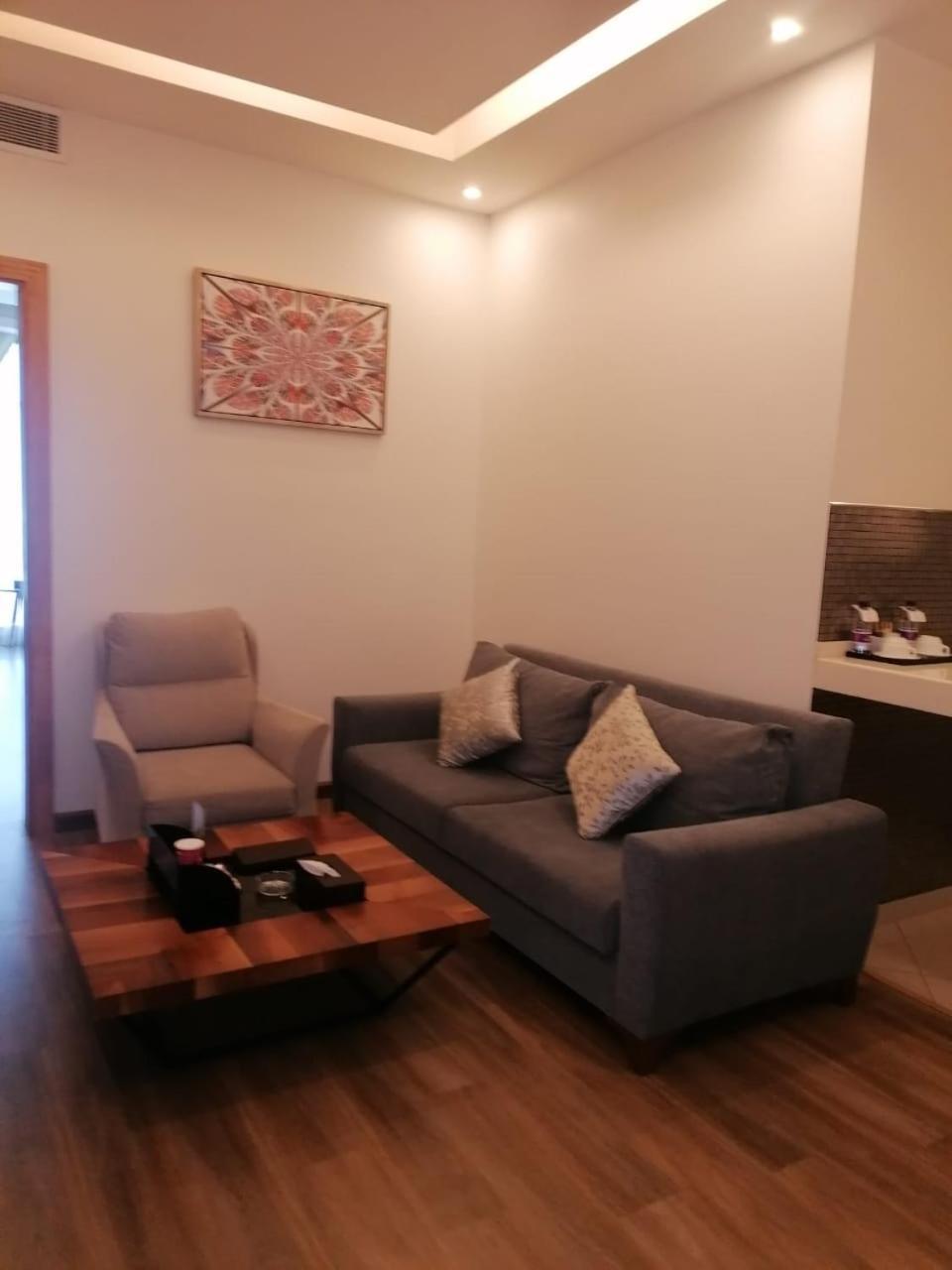 Boudl Quraish Aparthotel Jeddah Exterior photo