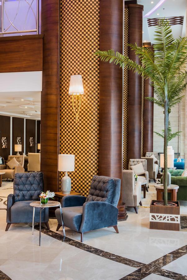 Boudl Quraish Aparthotel Jeddah Exterior photo