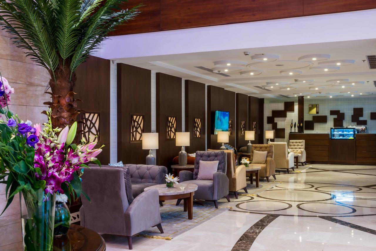 Boudl Quraish Aparthotel Jeddah Exterior photo